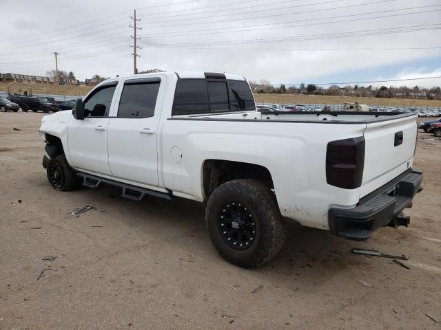 Photo 2 from auction – 2016 CHEVROLET 2500 with VIN 1GC1KVE84GF180715