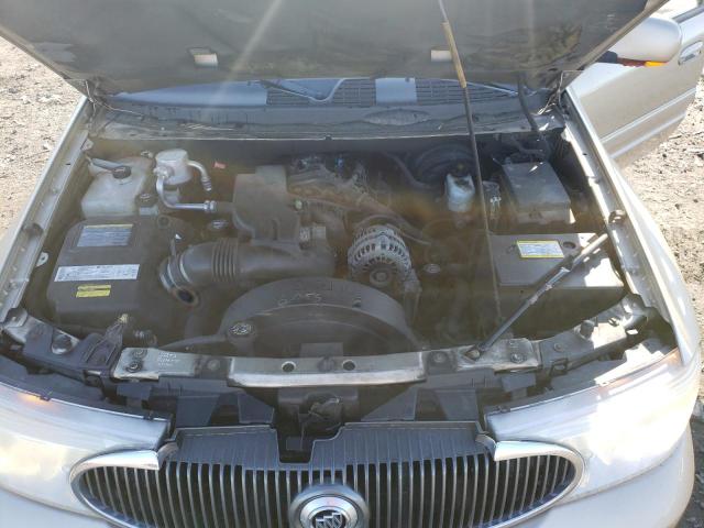 Photo 12 from auction – 2004 BUICK RAINIER CX with VIN 5GAET13PX42431405
