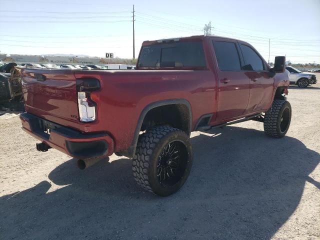 Photo 3 from auction – 2020 CHEVROLET SILVERADO with VIN 1GC4YPEY6LF116595