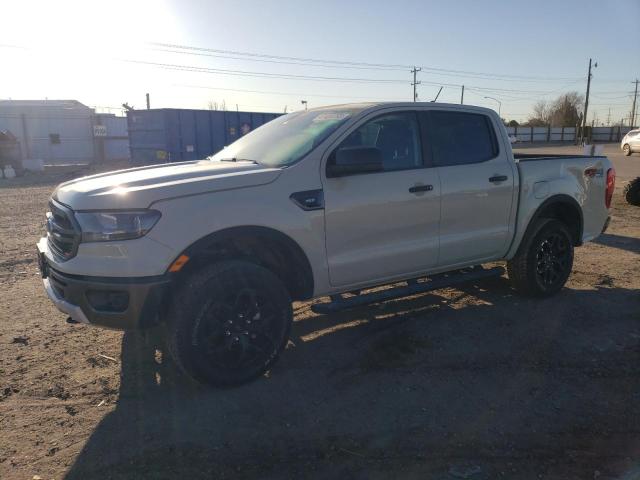FORD RANGER XL 2022 with VIN 1FTER4FH4NLD42654 - Photo from auction