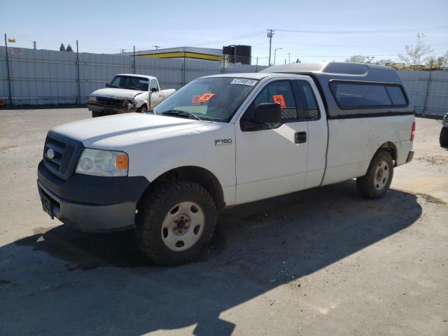 Zdjęcie 1 z aukcji – 2006 FORD F150 z VIN 1FTRF12206NB04462