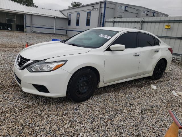 NISSAN ALTIMA 2.5 2016 with VIN 1N4AL3AP5GC153271 - Photo from auction