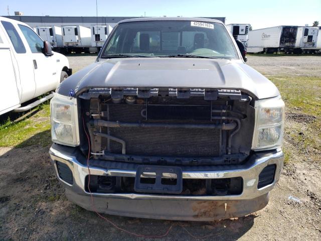 Photo 5 from auction – 2011 FORD F350 SUPER with VIN 1FT8X3BT4BEA31426
