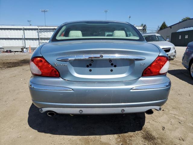 Photo 6 from auction – 2002 JAGUAR X-TYPE 3.0 with VIN SAJEA51CX2WC45448
