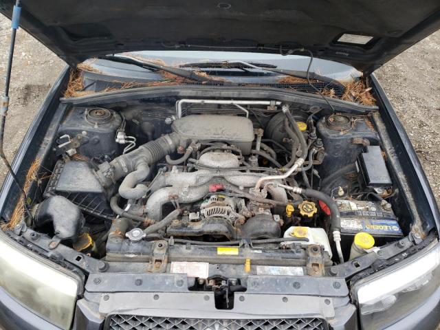Photo 11 from auction – 2008 SUBARU FORESTER S with VIN JF1SG666X8H715356