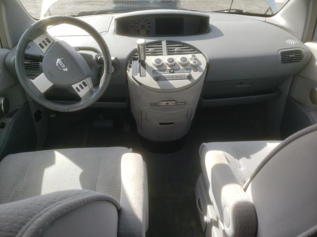 Photo 8 from auction – 2004 NISSAN QUEST S with VIN 5N1BV28U74N342000