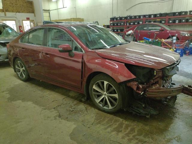 Photo 4 from auction – 2016 SUBARU LEGACY 2.5 with VIN 4S3BNBN62G3037837
