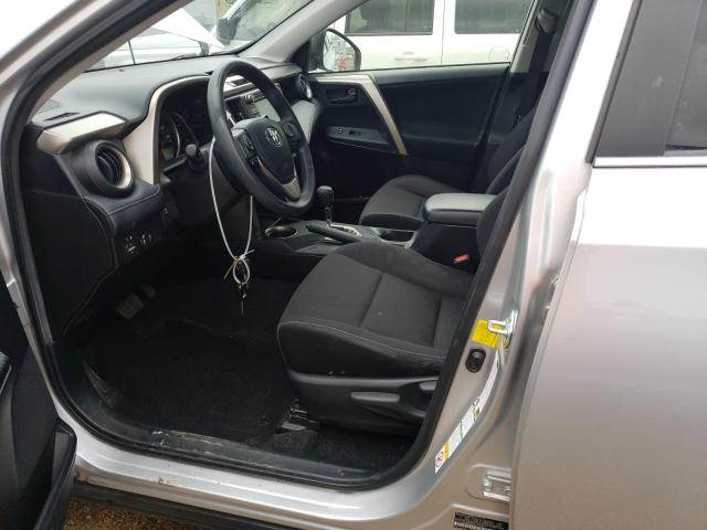 Photo 7 from auction – 2013 TOYOTA RAV4 XLE with VIN JTMRFREV9D5002000