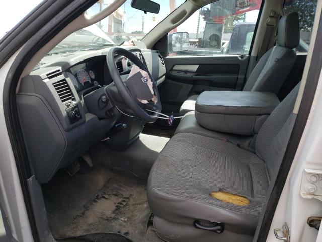 Photo 7 from auction – 2009 DODGE RAM 2500 with VIN 3D7KS28L39G517465