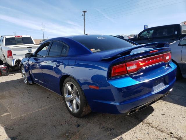 Photo 2 from auction – 2012 DODGE CHARGER R/ with VIN 2C3CDXCT3CH299939