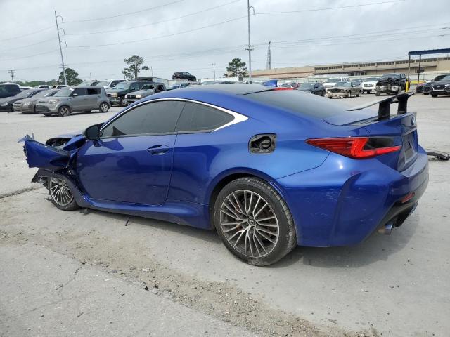 Photo 2 from auction – 2015 LEXUS RC-F with VIN JTHHP5BC9F5001256