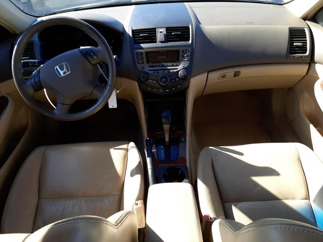 Photo 8 from auction – 2007 HONDA ACCORD EX with VIN 1HGCM56867A091390