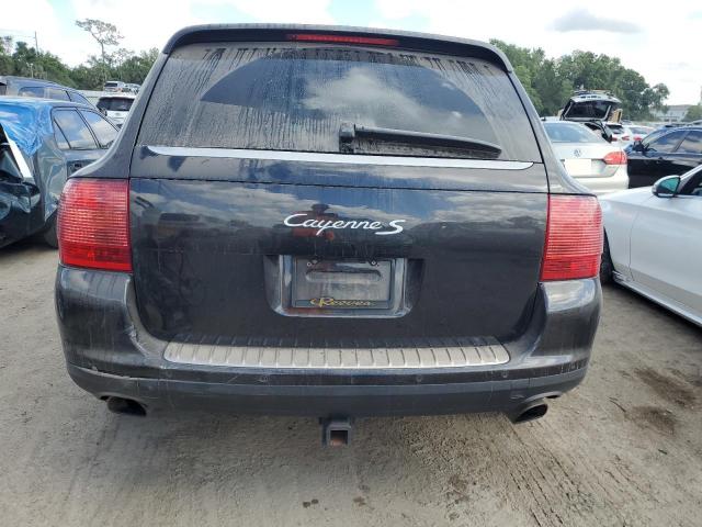 Photo 6 from auction – 2004 PORSCHE CAYENNE S with VIN WP1AB29P94LA75471