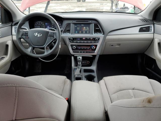 Photo 8 from auction – 2017 HYUNDAI SONATA SE with VIN 5NPE24AF4HH447116
