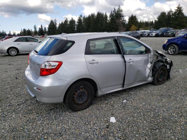 Photo 3 from auction – 2009 TOYOTA COROLLA MA with VIN 2T1LE40E49C011488