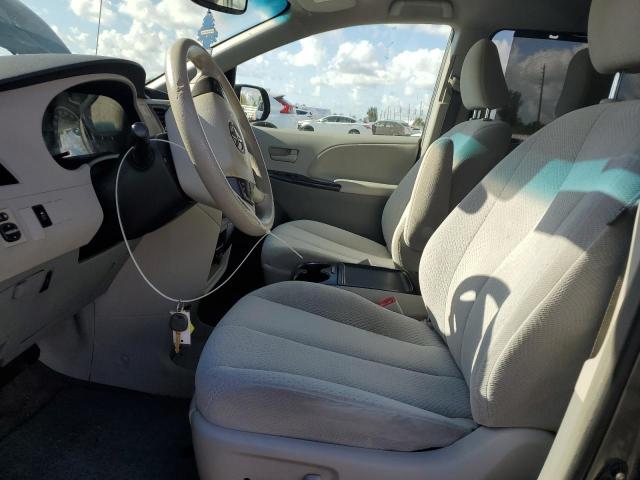Photo 7 from auction – 2012 TOYOTA SIENNA LE with VIN 5TDKK3DC9CS180461