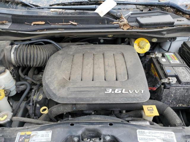 Photo 12 from auction – 2018 DODGE GRAND CARA with VIN 2C4RDGEG7JR239014
