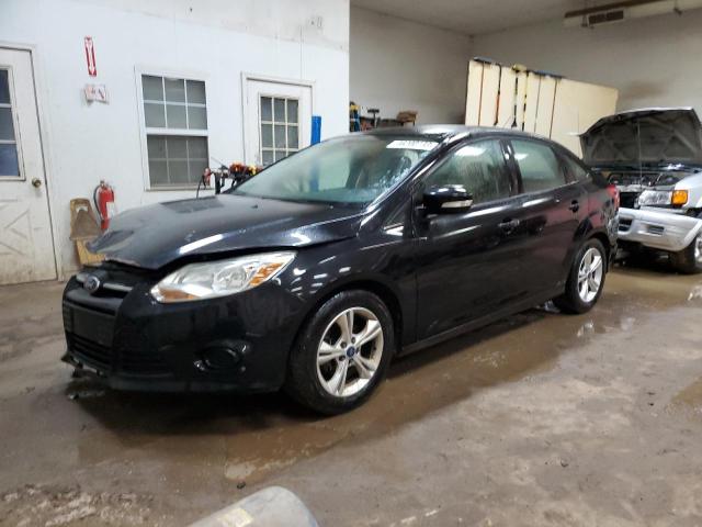 FORD FOCUS SE 2014 with VIN 1FADP3F26EL129590 - Photo from auction
