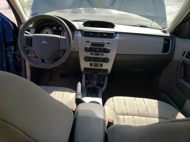 Photo 8 from auction – 2008 FORD FOCUS SE with VIN 1FAHP35N68W286682