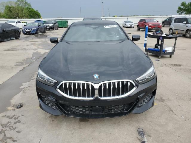 Photo 5 from auction – 2020 BMW 840I with VIN WBAGV2C0XLCD27807