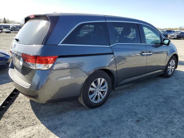 Photo 3 from auction – 2017 HONDA ODYSSEY EX with VIN 5FNRL5H64HB009379