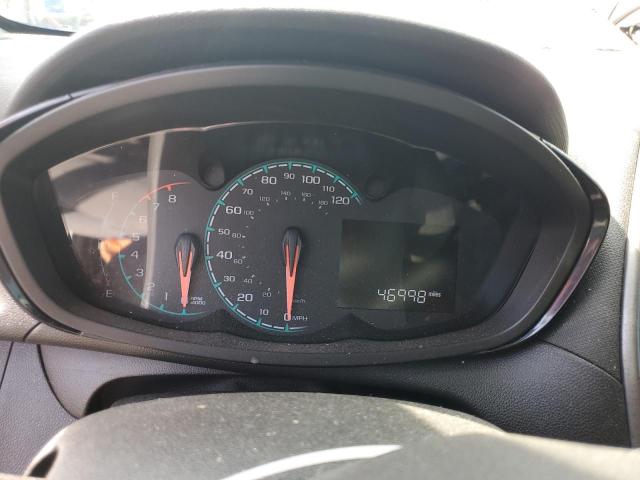 Photo 9 from auction – 2020 CHEVROLET SPARK LS with VIN KL8CB6SA8LC423646