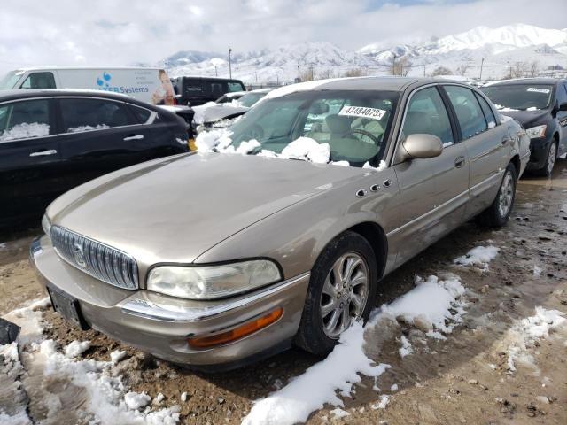 BUICK PARK AVENU 2003 with VIN 1G4CU541X34171199 - Photo from auction