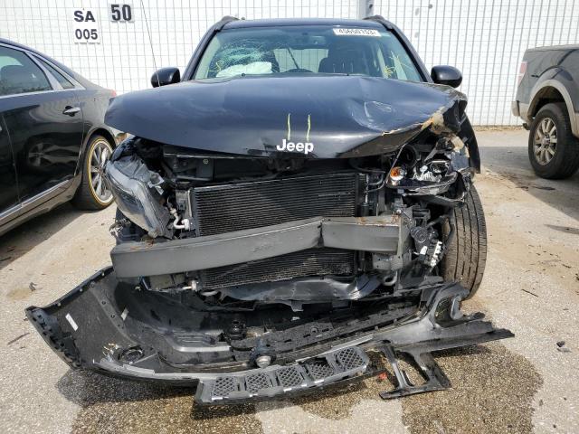Photo 5 from auction – 2017 JEEP COMPASS LA with VIN 1C4NJDEB5HD192993