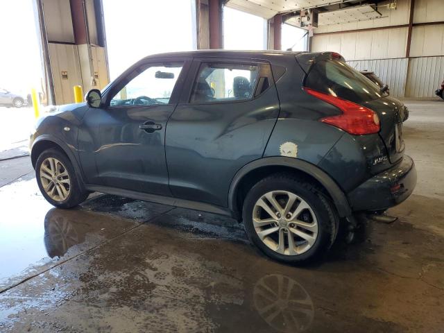 Photo 2 from auction – 2014 NISSAN JUKE S with VIN JN8AF5MV7ET481154
