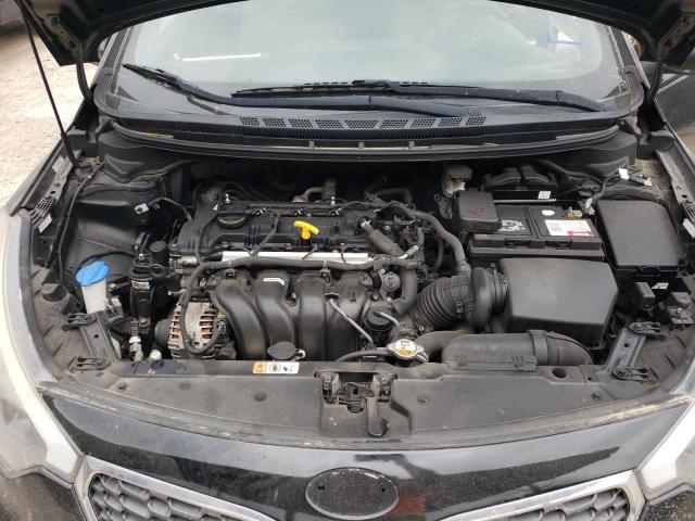 Photo 11 from auction – 2016 KIA FORTE LX with VIN KNAFK4A67G5501329