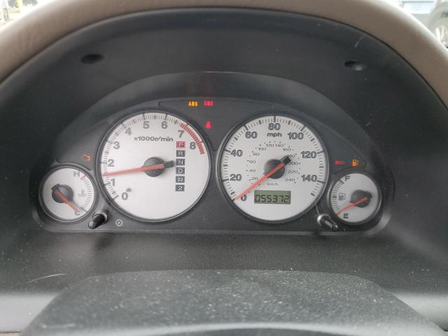 Photo 9 from auction – 2002 HONDA CIVIC EX with VIN 2HGES26762H598093