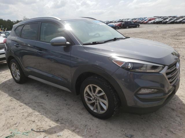 Photo 4 from auction – 2018 HYUNDAI TUCSON SEL with VIN KM8J3CA46JU599359