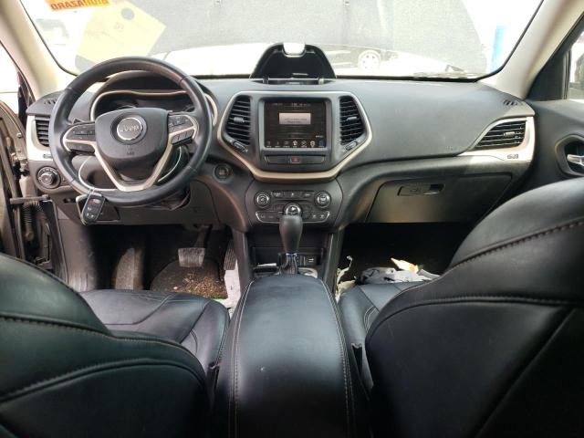 Photo 8 from auction – 2014 JEEP CHEROKEE L with VIN 1C4PJLDB8EW129617