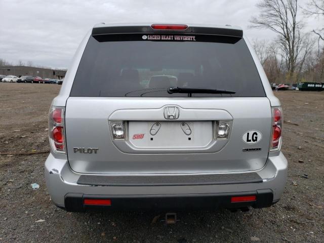 Photo 6 from auction – 2008 HONDA PILOT SE with VIN 5FNYF18398B053668