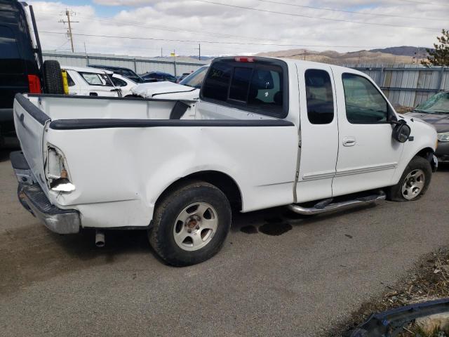 Photo 3 from auction – 2002 FORD F150 with VIN 1FTRX17252NA72110