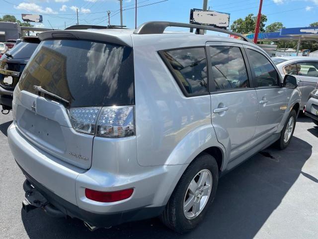 Photo 4 from auction – 2010 MITSUBISHI OUTLANDER with VIN JA4AT2AW8AZ017811