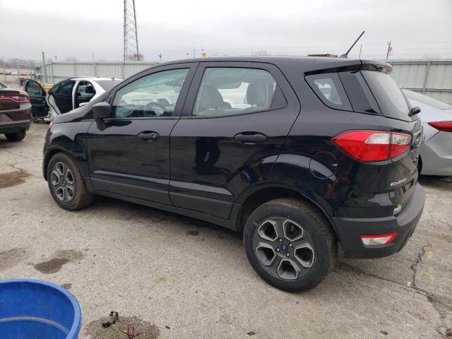Photo 2 from auction – 2019 FORD ECOSPORT S with VIN MAJ3S2FE5KC295996