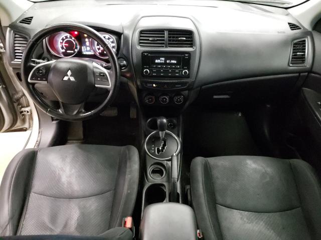 Photo 8 from auction – 2015 MITSUBISHI OUTLANDER with VIN 4A4AP3AU7FE052653