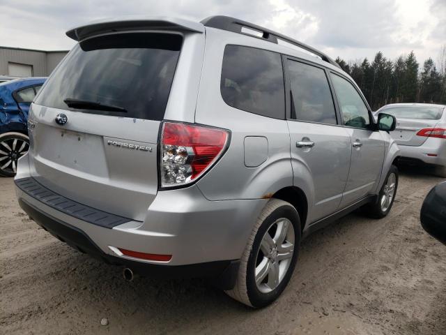 Photo 3 from auction – 2010 SUBARU FORESTER 2 with VIN JF2SH6DC7AH740321