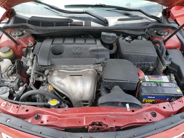 Photo 11 from auction – 2011 TOYOTA CAMRY with VIN 4T4BF3EK0BR132207