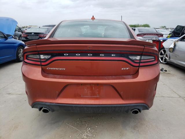 Photo 6 from auction – 2021 DODGE CHARGER GT with VIN 2C3CDXHG4MH548732