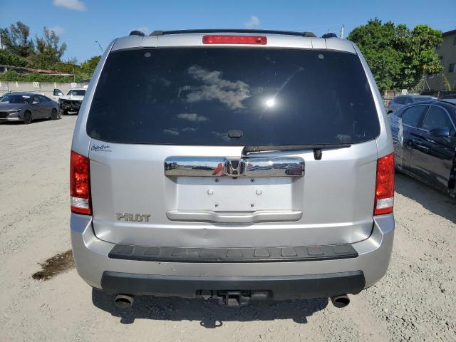 Photo 6 from auction – 2011 HONDA PILOT EXL with VIN 5FNYF3H59BB047129