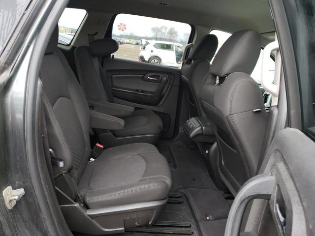 Photo 10 from auction – 2011 CHEVROLET TRAVERSE L with VIN 1GNKRGED3BJ312871