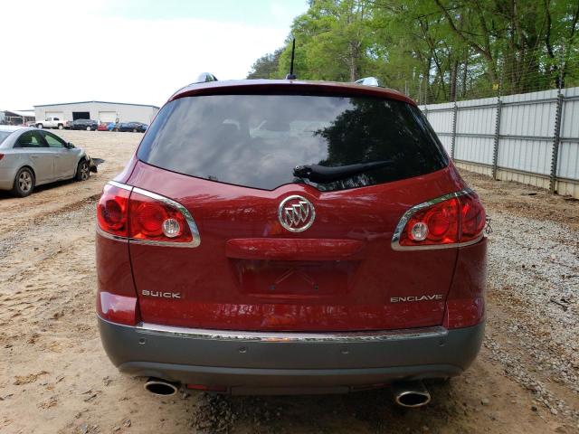 Photo 6 from auction – 2012 BUICK ENCLAVE with VIN 5GAKRCEDXCJ353132