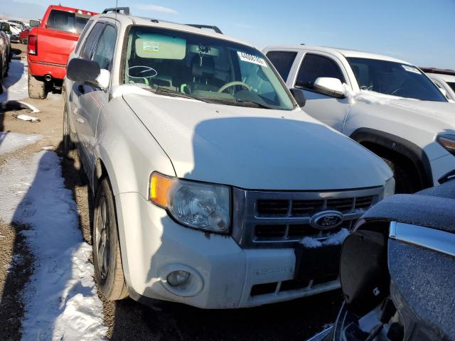 Photo 5 from auction – 2011 FORD ESCAPE XLT with VIN 1FMCU9D74BKA21966