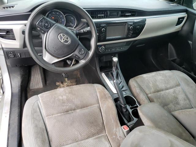 Photo 8 from auction – 2014 TOYOTA COROLLA L with VIN 5YFBURHE6EP081875
