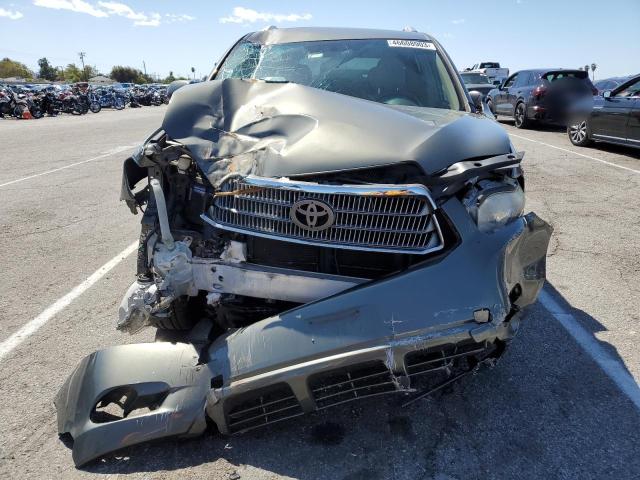 Photo 5 from auction – 2010 TOYOTA HIGHLANDER with VIN JTEBW3EH3A2046995
