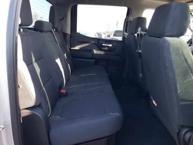 Photo 10 from auction – 2021 CHEVROLET SILVERADO with VIN 1GCPYCEF7MZ226365