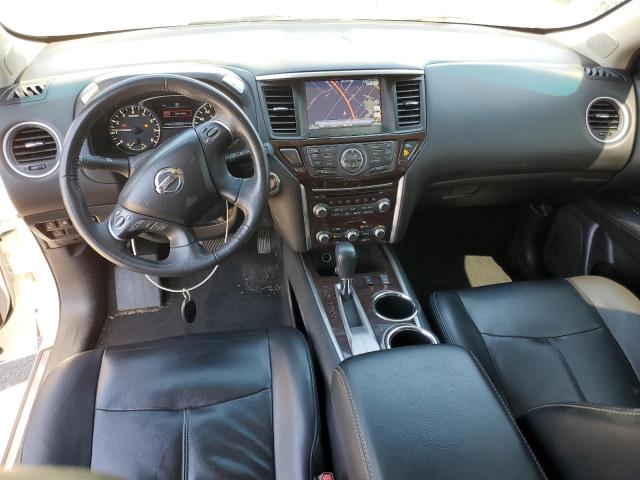 Photo 8 from auction – 2016 NISSAN PATHFINDER with VIN 5N1AR2MN2GC668222