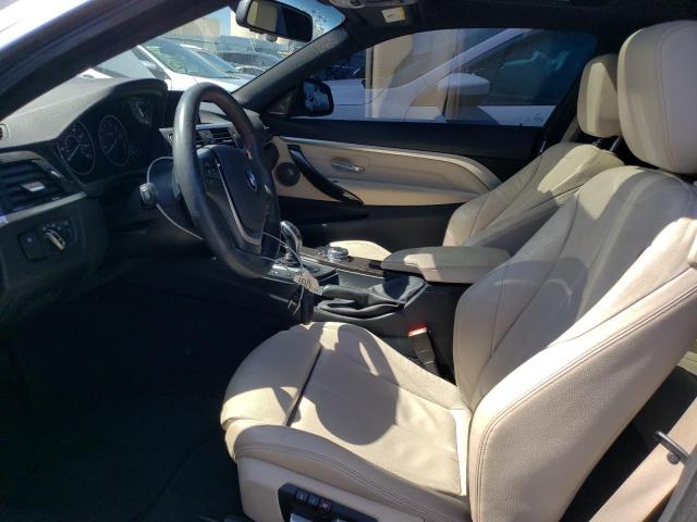 Photo 7 from auction – 2016 BMW 428 I with VIN WBA3N7C51GK225893